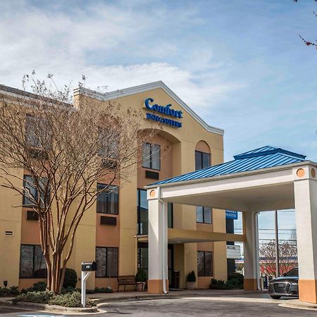Comfort Inn & Suites Morganton Bagian luar foto