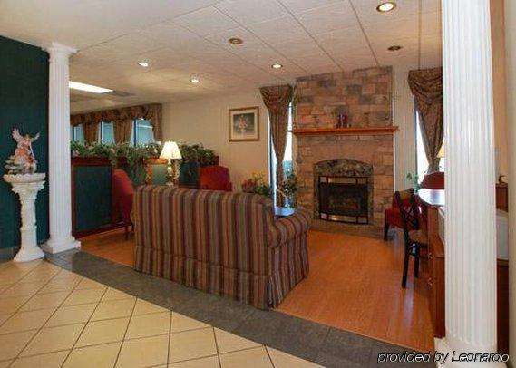 Comfort Inn & Suites Morganton Ruang foto